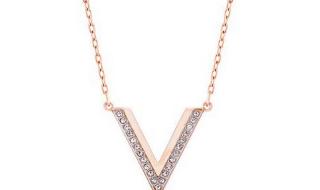 施华洛世奇项链