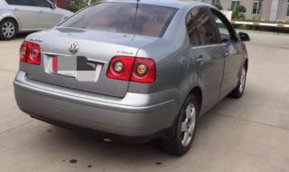 新polo三厢 新polo三厢