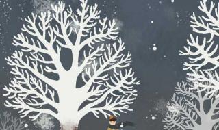 下雪了作文 下雪了作文