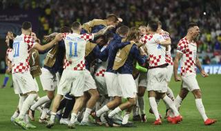 世界杯巴西对克罗地亚 世界杯巴西对克罗地亚