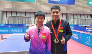孙颖莎获得乒超MVP