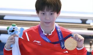 2024年全红婵赛程表 2024年全红婵赛程表