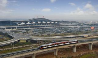 上海南站到虹桥机场