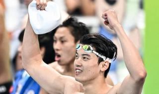 奥运会女子200米自由泳