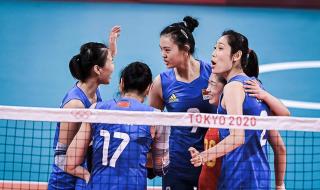 奥运会女排历届排名 奥运会女排历届排名