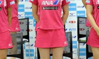 目前女乒乓球世界排名