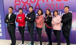 孙杨的世界纪录还在